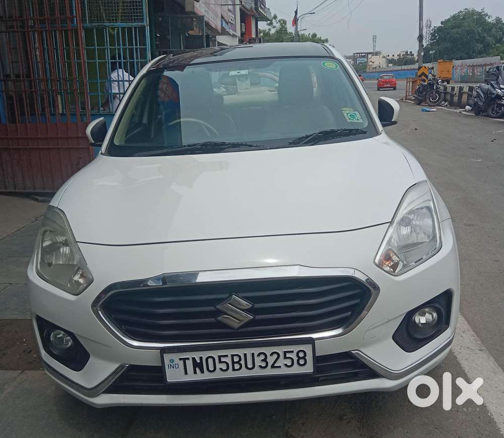 Maruti Suzuki Swift Dzire Vdi (o), 2018, Diesel