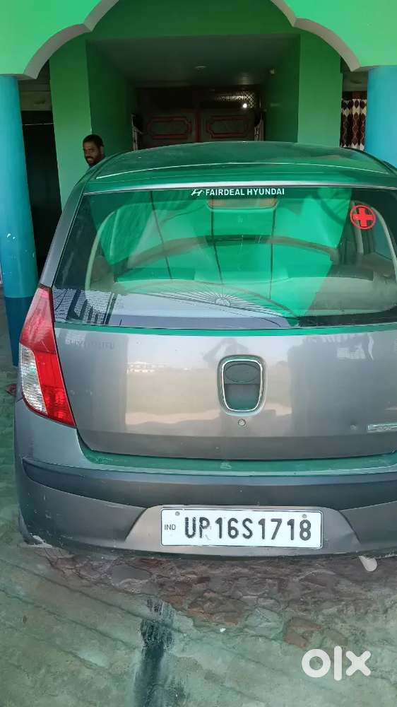 Hyundai I10 2008 Petrol Automatic