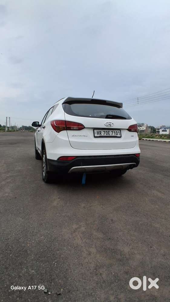 Hyundai Santa Fe 4wd At, 2014, Diesel