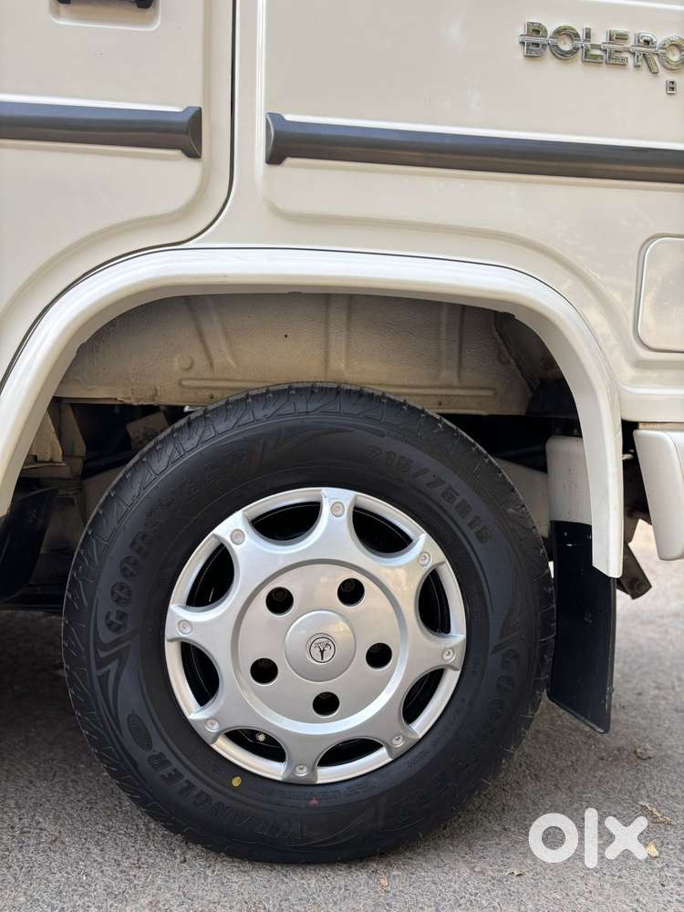 Mahindra Bolero B4, 2021, Diesel