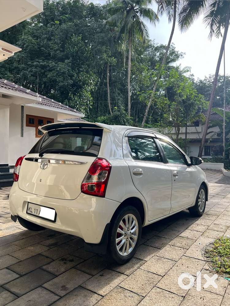 Etios Liva Vd  Orginal Kerala