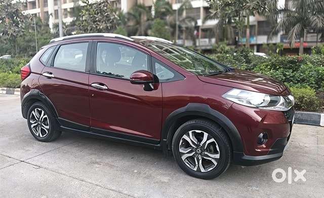Honda Wr-v 1.2 Vx I-vtec, 2018, Petrol