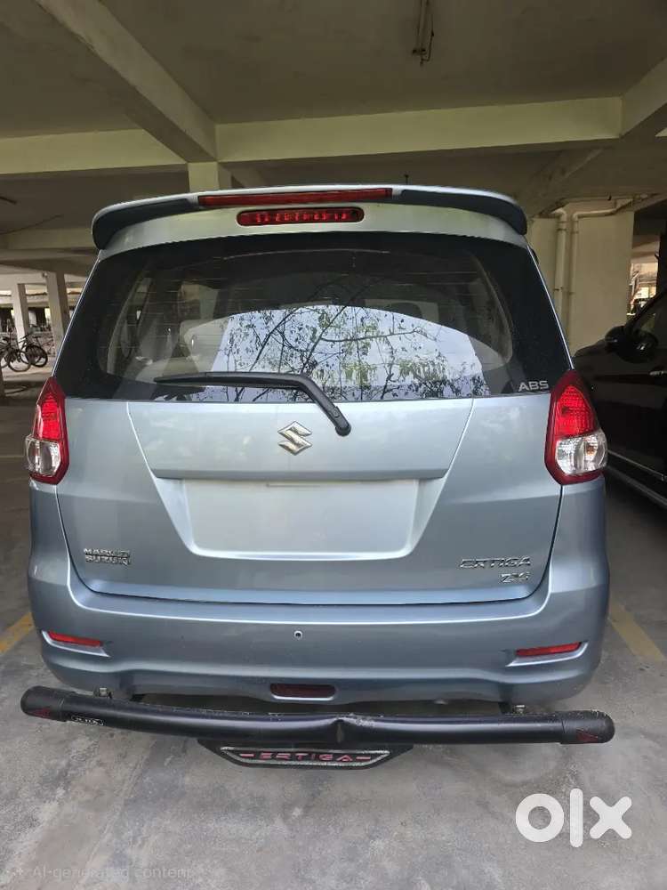 Maruti Suzuki Ertiga 2015 Petrol Well Maintained