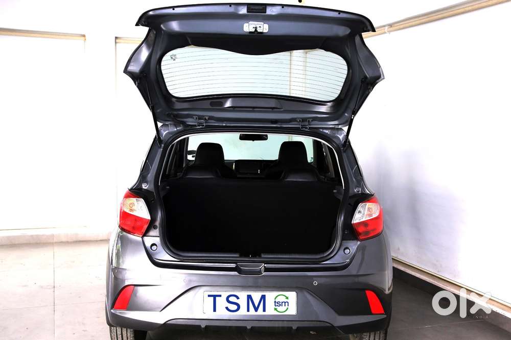 Hyundai Grand I10 Nios, 2021, Petrol