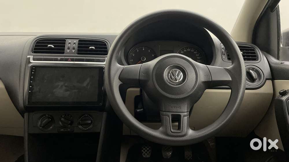 Volkswagen Polo Petrol Comfortline 1.2l, 2014, Petrol