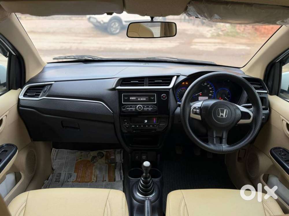 Honda Brio 1.2 Vx Mt, 2017, Petrol