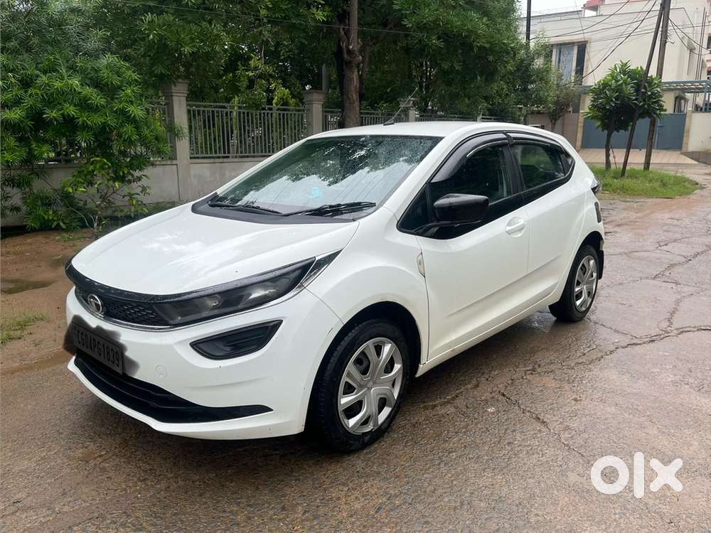 Tata Altroz 1.2 Petrol 2023