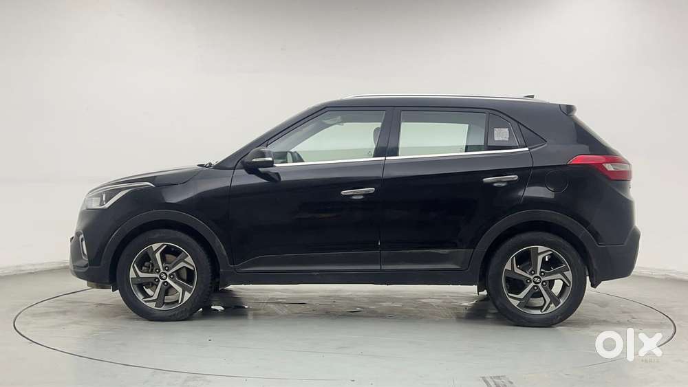 Hyundai Creta 1.6 Sx Plus Petrol At, 2019, Petrol