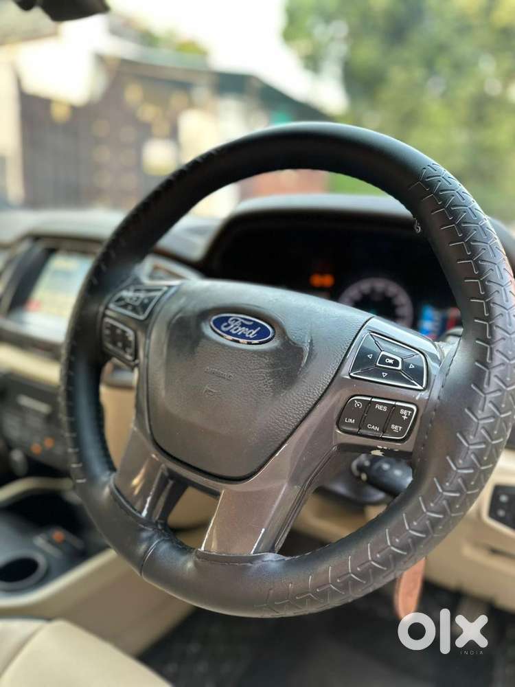 Ford Endeavour 2.2 Titanium At 4x2, 2018, Diesel