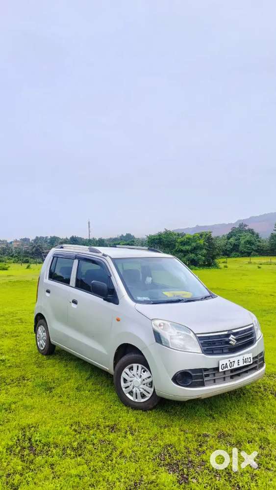Maruti Suzuki Wagon R 2011 Petrol Good Condition