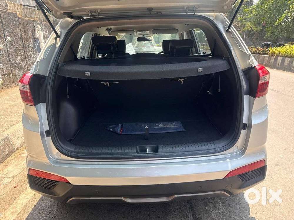 Hyundai Creta 1.6 Sx Plus Vtvt, 2016, Petrol