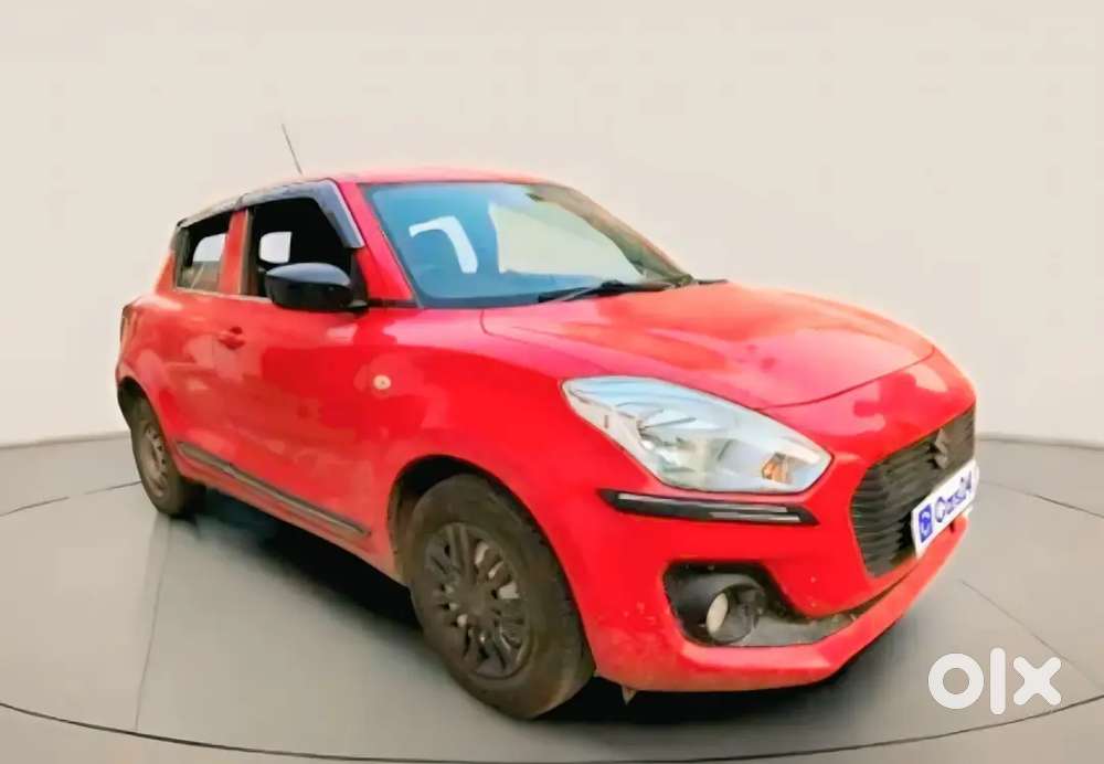 Maruti Suzuki Swift 2020 Petrol Well Maintained