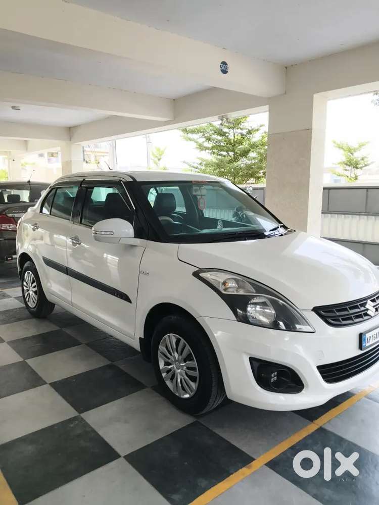 Swift Dzire Vdi 2012 Diesel