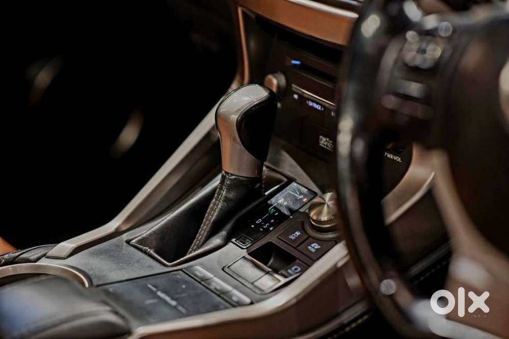 Lexus Nx 300h, 2019, Petrol
