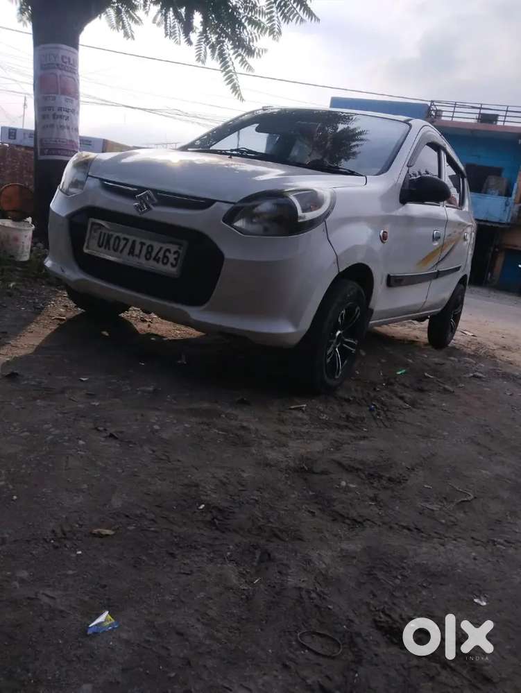 Maruti Suzuki 800 2012