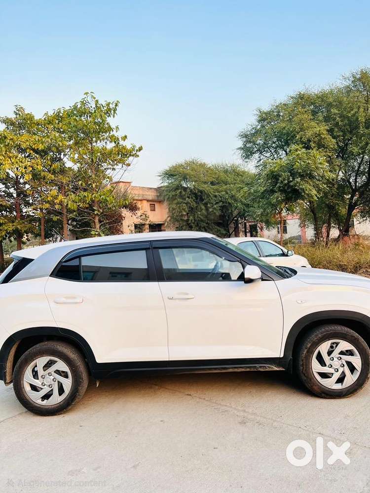 Hyundai Creta 2022 Diesel In Showroom Condition