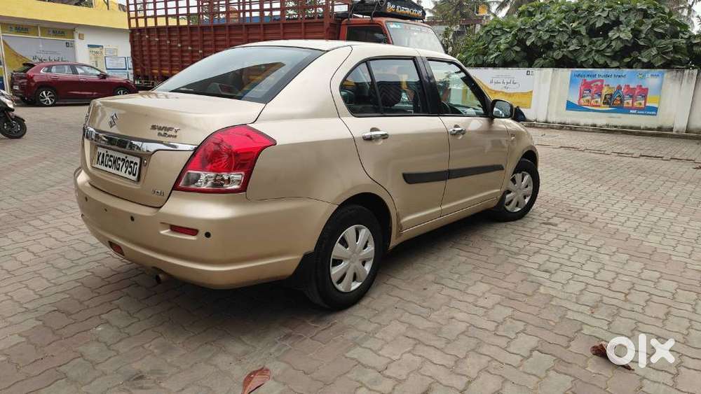 Maruti Suzuki Dzire 2017-2020 Vdi, 2009, Diesel