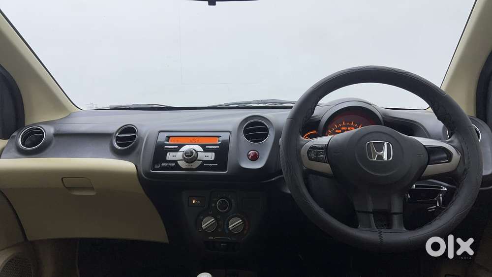 Honda Amaze S I-vtec, 2014, Petrol