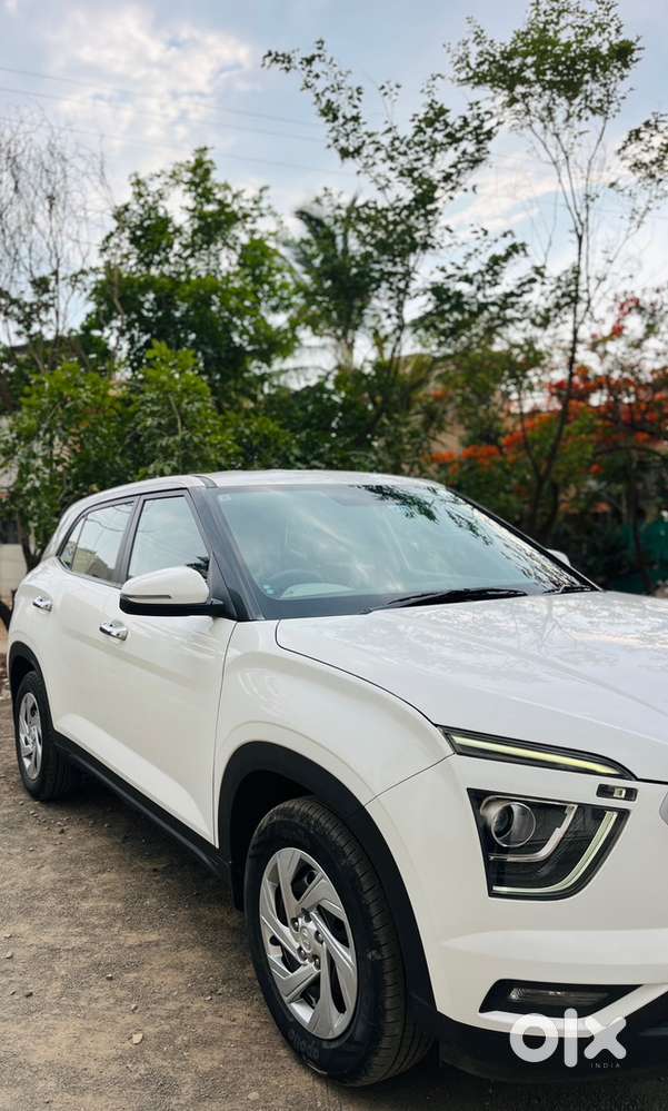 2021 Hyundai Diesel Car