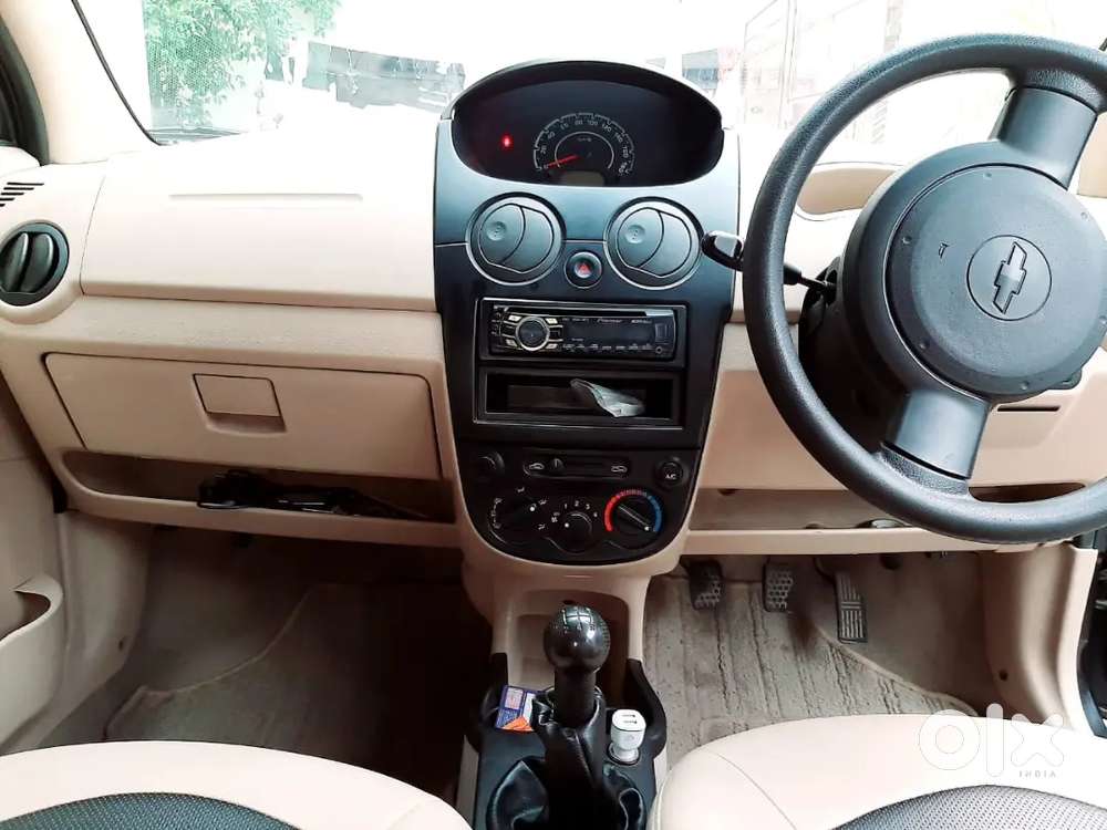 Chevrolet Spark 2012