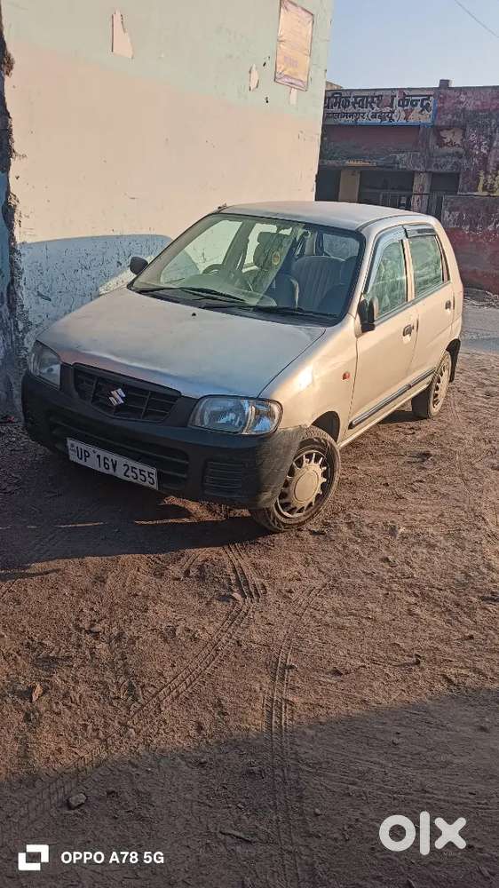 Maruti Suzuki Alto 2008 Cng & Hybrids 94000 Km Driven