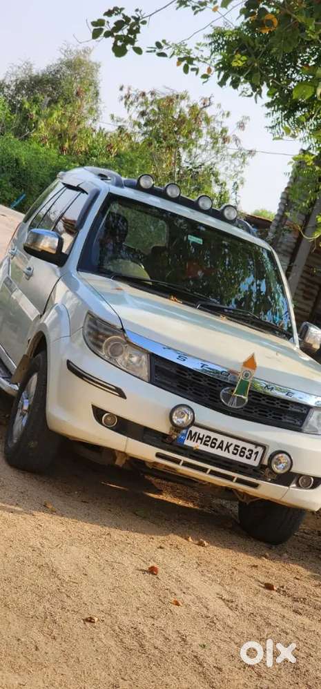 Fixed Price Tata Safari Storme 2015.. Need To Take New Car