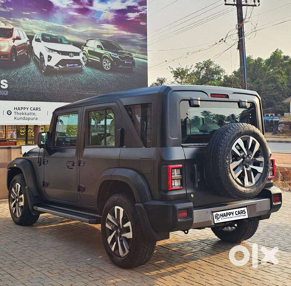 Mahindra Thar Roxx Ax7l Rwd Diesel At, 2025, Diesel