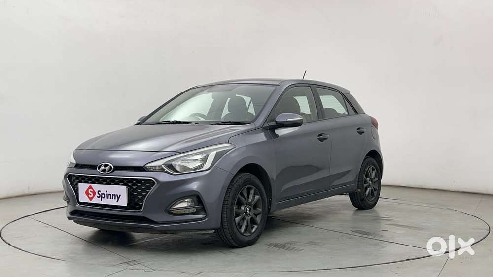 Hyundai Elite I20 Sportz Plus, 2019, Petrol