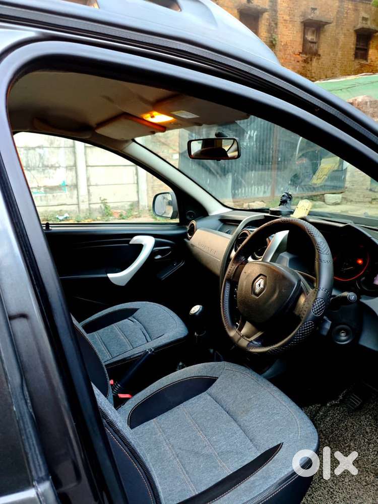 Renault Duster 2015-2016 85ps Diesel Rxl, 2017, Diesel