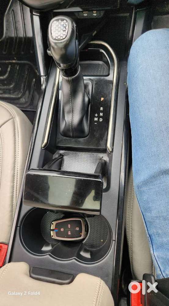 Tata Harrier 2.0 Kryotec Xta Plus Dark Edition, 2022, Diesel