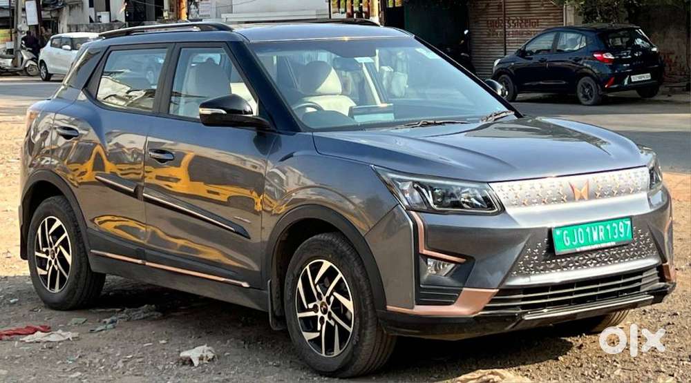 Mahindra Xuv400 Ev El Fast Charger, 2024, Electric