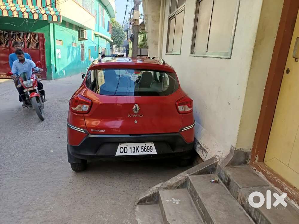 Renault Kwid 2018 Amt