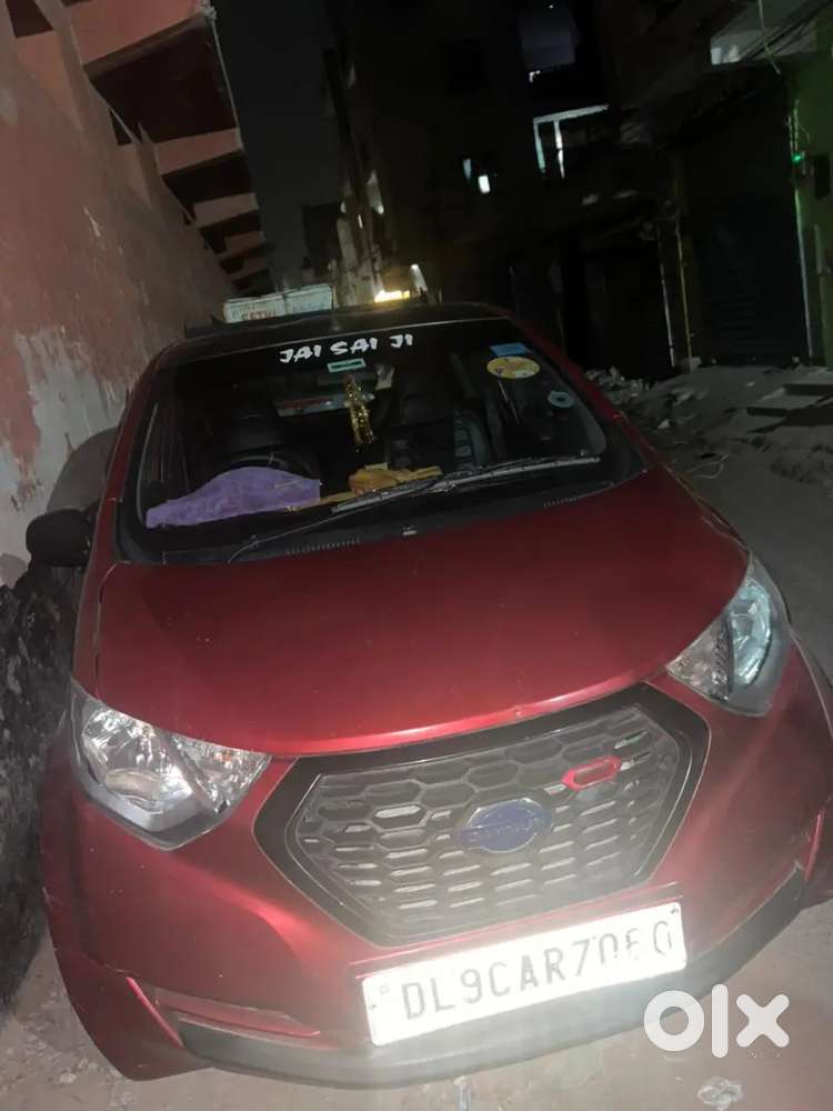Datsun Redigo 2019 Petrol Well Maintained