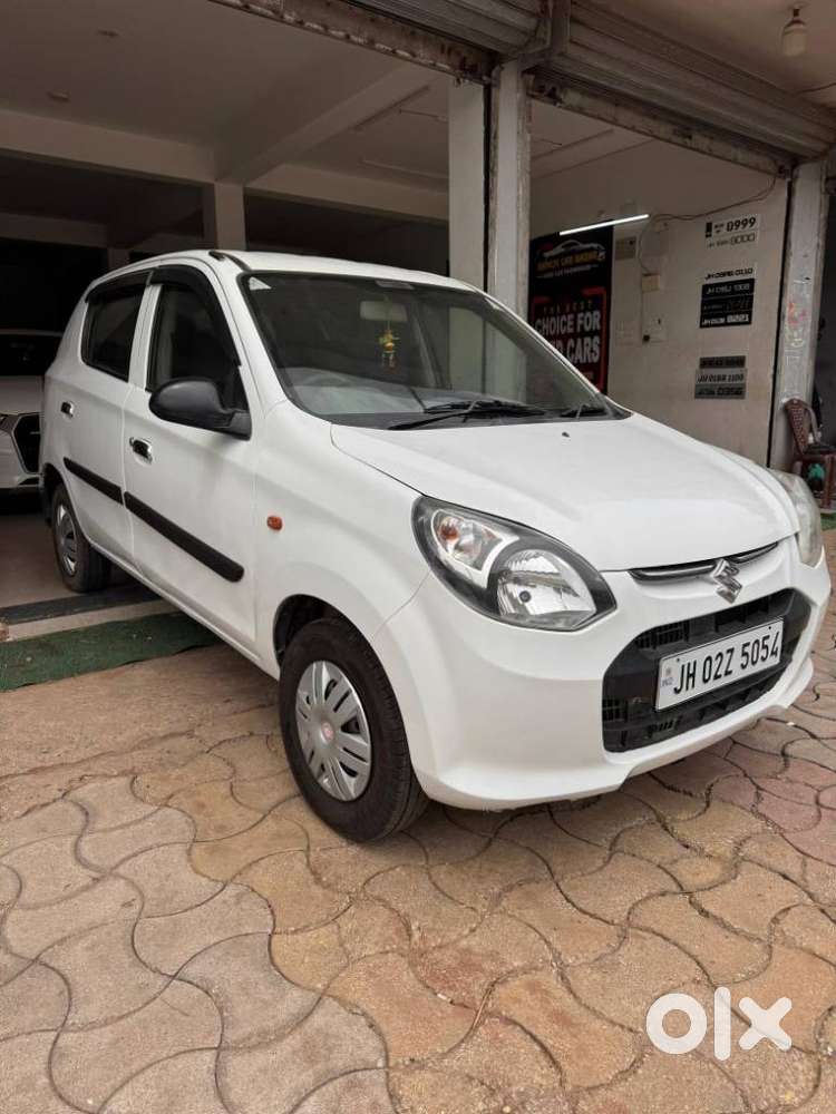 Maruti Suzuki Alto 800 Lxi, 2013, Petrol