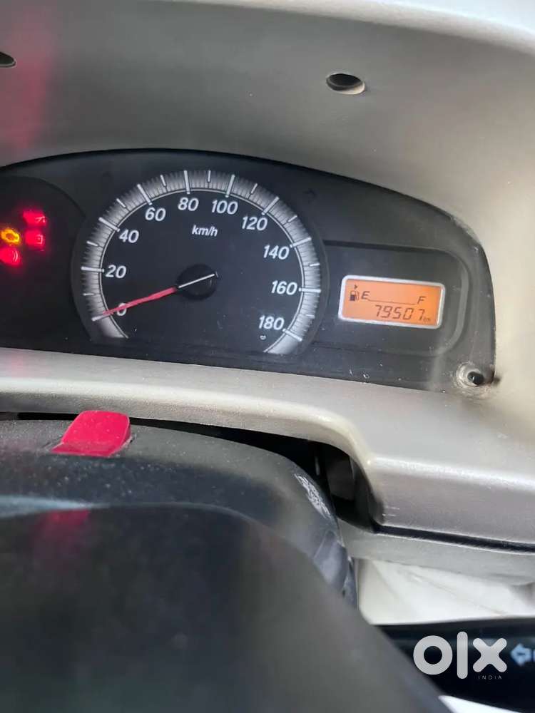 Maruti Suzuki Eeco 2018