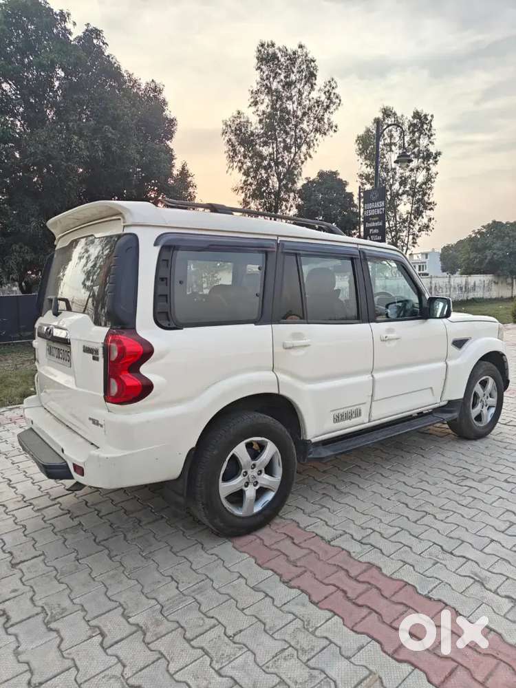 Mahindra Scorpio 2018 Diesel 71000 Km Driven