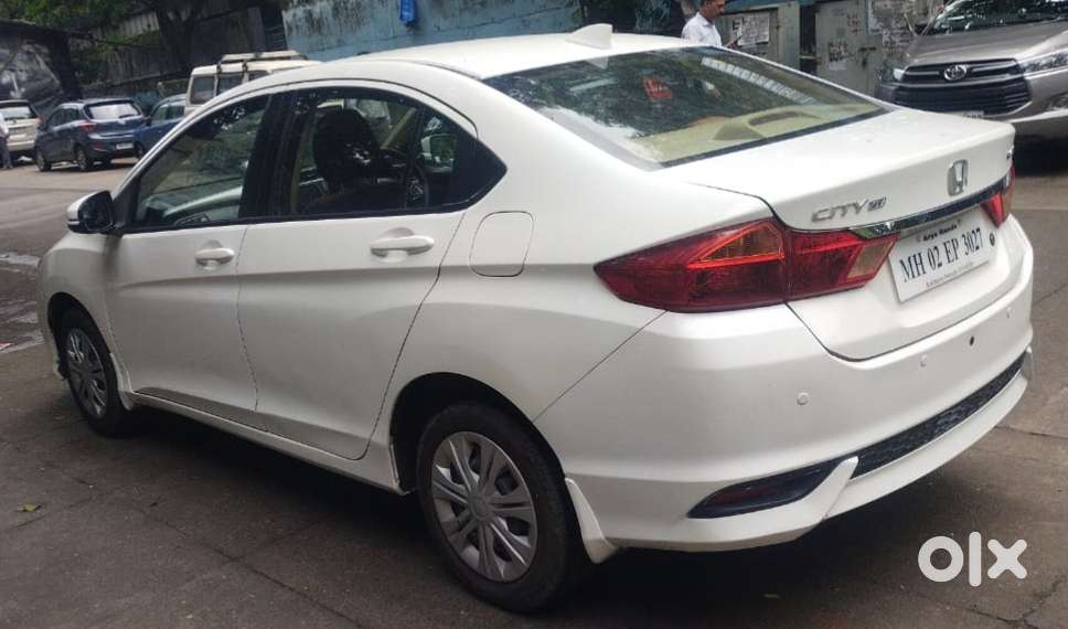 Honda City I-vtec Sv, 2017, Petrol