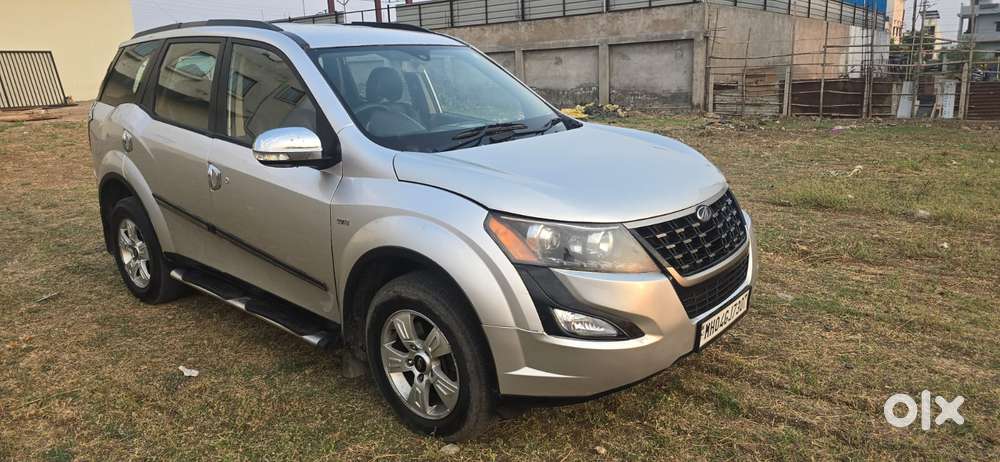 Mahindra Xuv500 W3, 2014