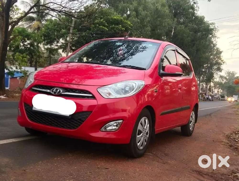 Hyundai I10 2013 Car