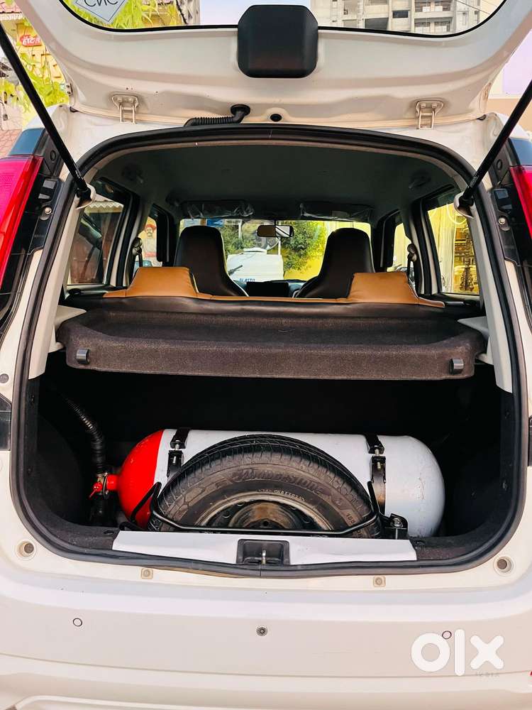 Maruti Suzuki Wagon R Cng Lxi Opt, 2019, Cng & Hybrids