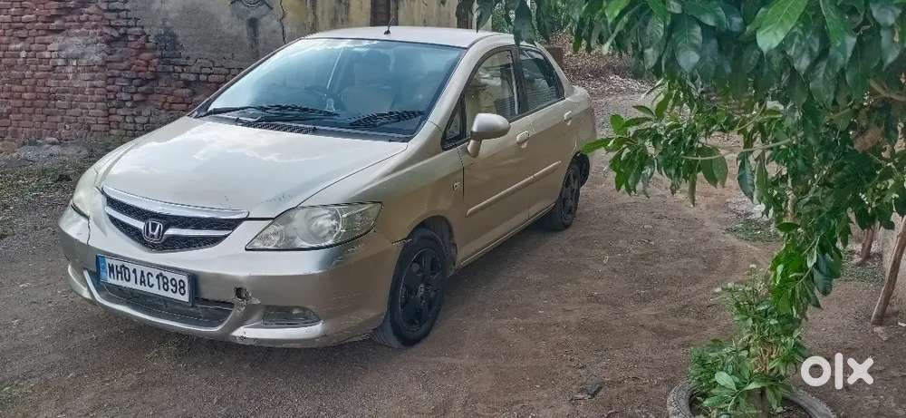 Honda City Zx 2007 Petrol Manual