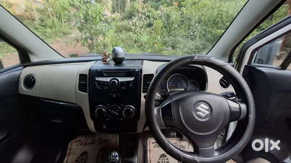 Maruti Suzuki Wagon R 2017