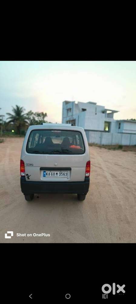 Maruti Suzuki Eeco 7 Seater Ac, 2022, Petrol