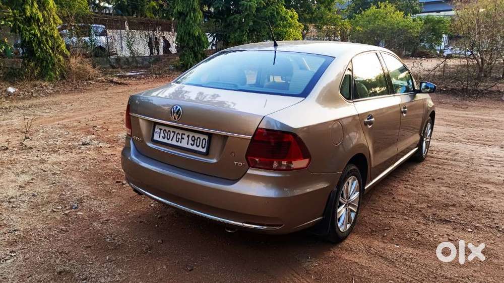 Volkswagen Vento, 2017