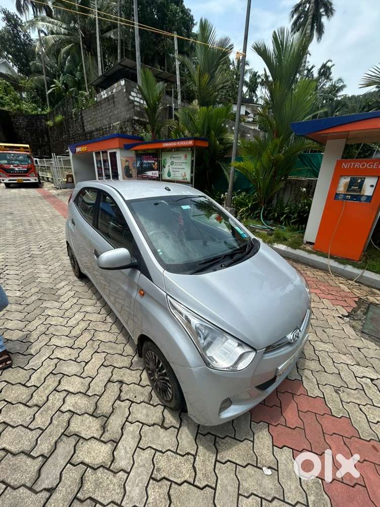 Hyundai Eon 2017 Petrol
