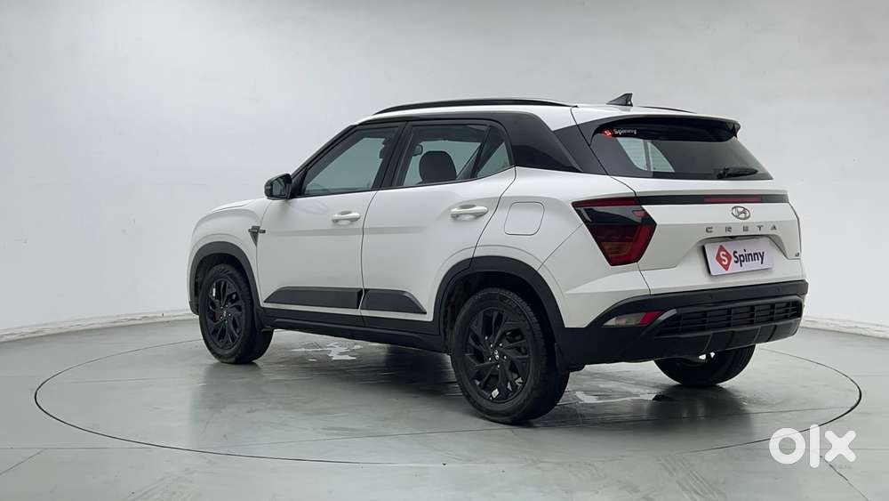 Hyundai Creta Sx 1.5 Petrol Adventure Edition, 2023, Petrol
