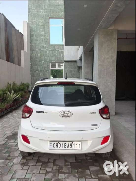 Hyundai Grand I10 2014 Petrol