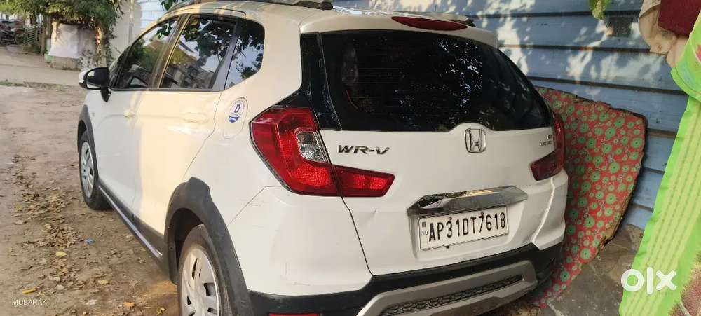 Honda Wr-v Diesel Manual 2017