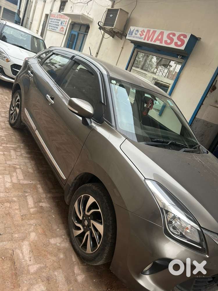 Maruti Suzuki Baleno 2021