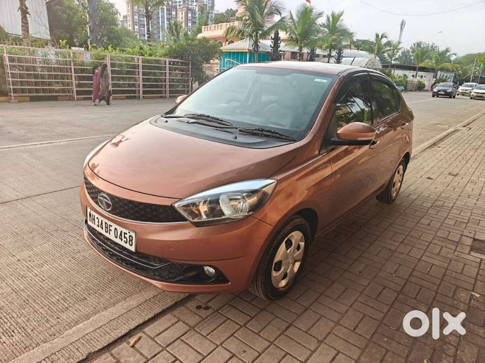 Tata Tigor 1.2 Revotron Xt, 2017, Petrol